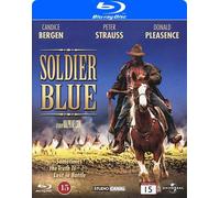 Soldier Blue (Blu-ray) (1970) (Region 2) (Import)