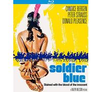 Soldier Blue [Blu-ray]