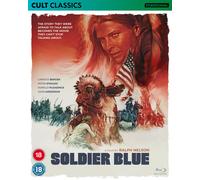 Soldier Blue (Cult Classics) [Blu-ray]