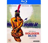 Soldier Blue/Soldier Blue (1970) [ Swedish Origin, No Italian Language ] (Blu-Ray)