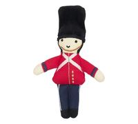 Soldier Doll Red one size