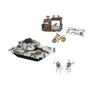 Soldier Force Tundra Patrol Tank