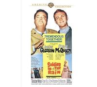 Soldier In The Rain (DVD) Jackie Gleason Steve Mcqueen Tom Poston (US IMPORT)