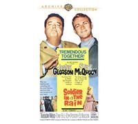 SOLDIER IN THE RAIN NEW REGION 1 DVD