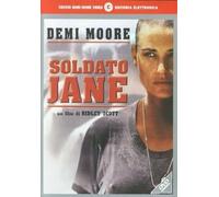 Soldier Jane DVD Cecchi Gori Home Video