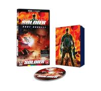 Soldier Limited Edition 4K UHD [Blu-ray] [Region Free]