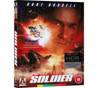 Soldier Limited Edition 4K Ultra HD