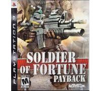 Soldier of Fortune: Payback (USA IMPORT) (PS3)