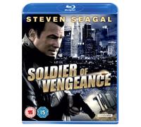 Soldier Of Vengeance [Blu-ray] [DVD][Region 2]