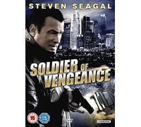 Soldier Of Vengeance [DVD]