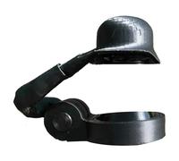 Soldier Salute Beer Bottle Helmet, 3.15x1.57x2.09 inches Funny and Unique Design Anti-Bottle Cap Reusable Novelty Decorative Dustproof Protectors Cap for Crafts BBQ Party Bar Beer