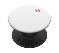 Soldier Sniper German Army Black Humour T-Shirt PopSockets Adhesive PopGrip