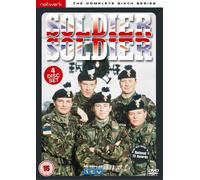 Soldier Soldier: The Complete Series 6 [DVD] [1996]