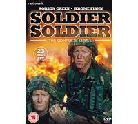 Soldier Soldier: The Complete Series [DVD]