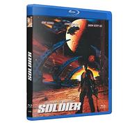 Soldier (Spanish Release)