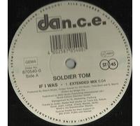 Soldier Tom - If I Was / XTC