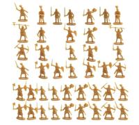 Soldiers Ancient Miniatures Toy Soldiers Set Board Game Playsets