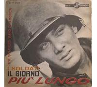 Soldiers' Band Of America - Il Giorno Più Lungo / I Soldati [7-inch Record]