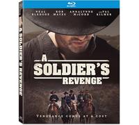 Soldier's Heart [Blu-Ray] (English audio)