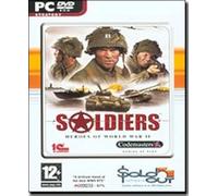 Soldiers: Heroes of World War II (PC) - Steam Key - GLOBAL