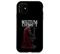 Soldiers of Christ | Templar Knight | Catholic Warrior Case for iPhone 11