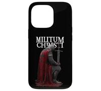 Soldiers of Christ | Templar Knight | Catholic Warrior Case for iPhone 13 Pro