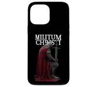 Soldiers of Christ | Templar Knight | Catholic Warrior Case for iPhone 13 Pro Max