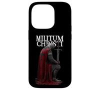 Soldiers of Christ | Templar Knight | Catholic Warrior Case for iPhone 14 Pro