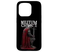 Soldiers of Christ | Templar Knight | Catholic Warrior Case for iPhone 15 Pro