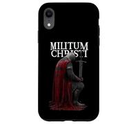 Soldiers of Christ | Templar Knight | Catholic Warrior Case for iPhone XR