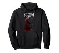 Soldiers of Christ | Templar Knight | Catholic Warrior Pullover Hoodie