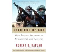 Soldiers of God: With Islamic Warriors in Afghanistan and Pakistan (Vintage Departures)