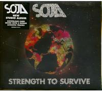 Soja - Strength To Survive (Dig)import
