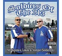Soldiers of the 213