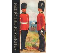 Soldiers Of The Queen Collection - Notebook - The Royal Inniskilling Fusiliers.: Beautifully Designed Notebook/Journal featuring an antique Print of soldiers from the reign of Queen Victoria.