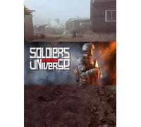 Soldiers of the Universe Steam PC Key GLOBAL