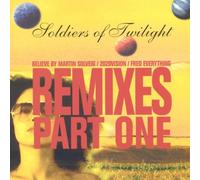 Soldiers of Twilight - Believe Incl.Remixes By [Vinyl Maxi-Single] [VINYL]