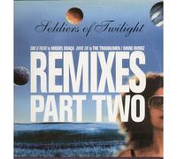 Soldiers of Twilight - Take U Here [Vinyl Maxi-Single] [VINYL]