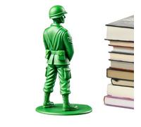 Soldiers Toys - Resin Soldier Figures, Toys For Soldiers Giotis Army, Classic Interactive Soldiers Soldatis | Character Model Ornaments, Cart Figure Model