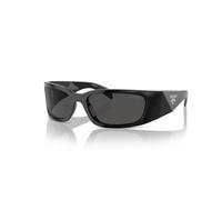 Sole A19S Stylish Fashion Accessory- unisex- Prada- Sunglasses- Black- 60 MM- Accessories 60 MM