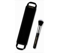 Solé Aura Flawless Glow Duo™ | Premium Self-Tanning Applicator Kit | Kabuki Brush & Velvet Back Applicator | Streak-Free Self Tanner Application | Reusable, Washable, Vegan
