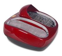 Sole Cleaning Machine - 80W Shoe Sole Polish with Water Absorbent Pad, Automatic Induction, No Shoe Covers Required for Commercial Spaces, Banks, Hotel Entrances