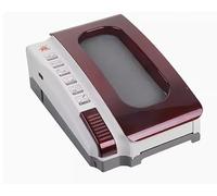 Sole Cleaning Machine - Dual-Mode Power Supply Shoe Polisher, for Families, Businesses, Hotels- Automatic Induction, Strong Power