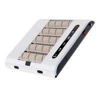 Sole Cleaning Machine, Electric Shoe Polisher with Sensor & Suction, 500 RPM Waterless Cleaner Polisher for Home Office
