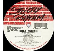 SOLE FUSION / THE CHOSEN PATH