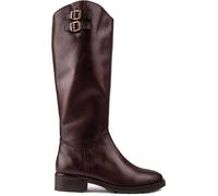 SOLE Womens Gabby Knee High Knee-High Boots Brown 4 UK