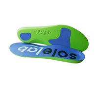 Sole Lab Unisex Children's Orthotic Insole Full length Medical Grade Trimmable With Arch Support, Inserts For Severe Flat Feet, Heel Pain Metatarsal Pad Plantar Fasciitis (11-13)