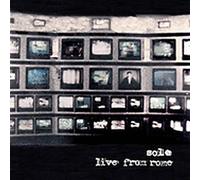Sole - Live From Rome [VINYL]