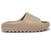 sole london MENS SLIP ON SLIDERS GENTS DESIGNER RUBBER SLIDES COMFY SUMMER HOLIDAY SANDALS