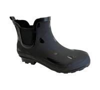 sole london WOMENS LADIES ANKLE WELLIES WATERPROOF CHELSEA FESTIVAL WELLINGTONS BOOTS
